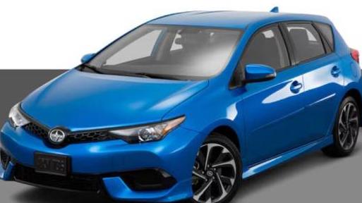 TOYOTA SCION IM 2016 JTNKARJE9GJ509654 image